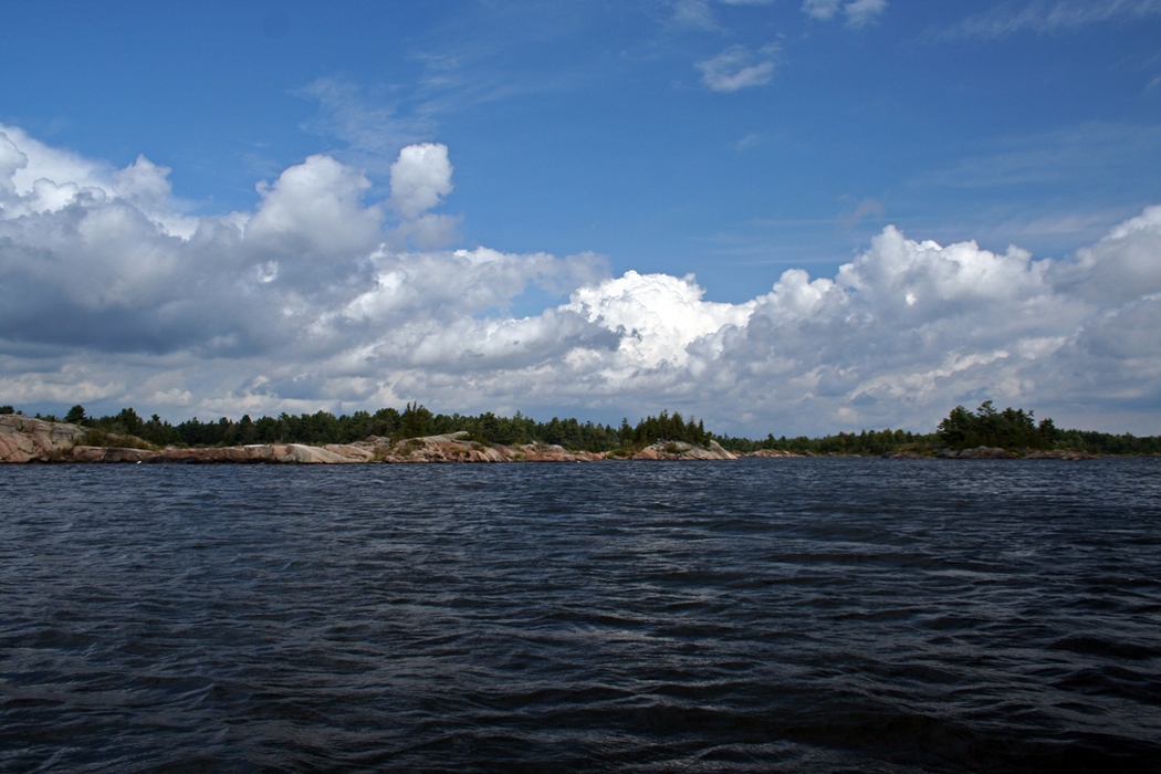 French River